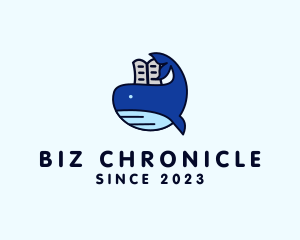 Book Whale Publishing logo