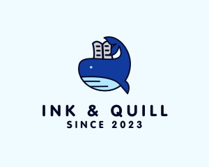 Book Whale Publishing logo