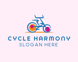 Bicycle Fitness Cycling logo