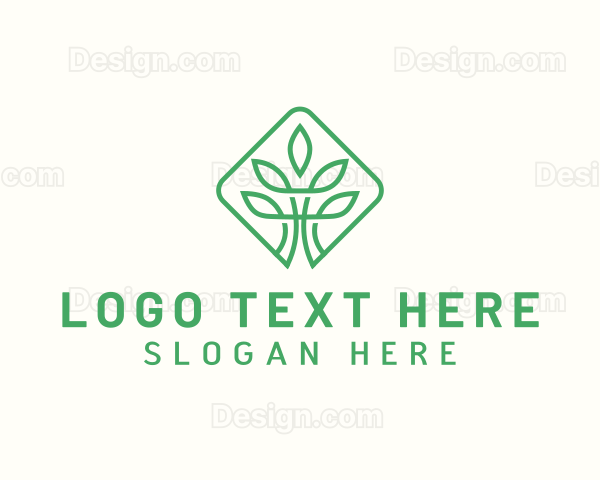 Tree Eco Organic Logo