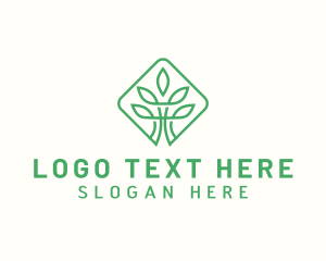 Tree Eco Organic logo