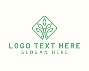 Tree Eco Organic Logo