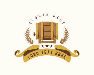 Barrel Liquor Brewery logo