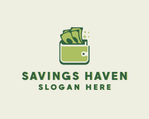 Cash Wallet Savings logo