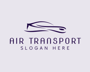 Fast Car Transport logo design