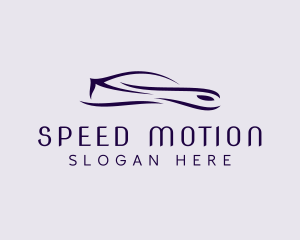 Fast Car Transport logo design