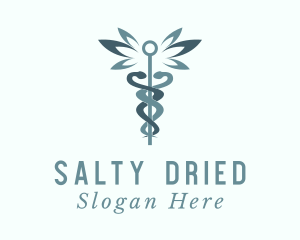 Medical Dry Needling Treatment logo design