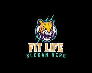 Wild Tiger Game logo