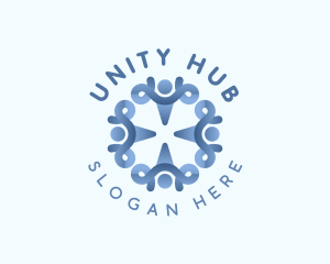 Support Group Community  logo