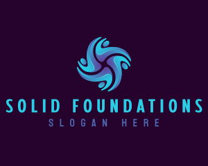 Team Foundation People Logo