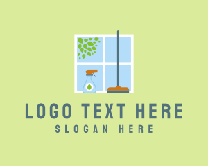 Eco Window Cleaner logo