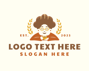 Coffee Bread Grandma logo