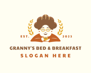 Coffee Bread Grandma logo