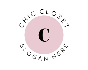 Fashion Accessory Shop logo design