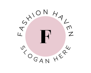 Fashion Accessory Shop logo design