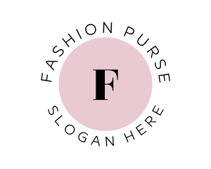 Fashion Accessory Shop logo design