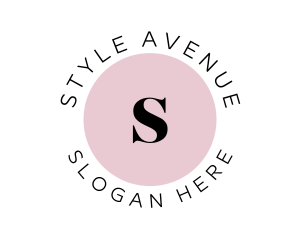 Fashion Accessory Shop logo design