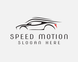 Fast Car Motorsport logo design