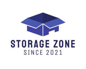 Warehouse Storage Box  logo