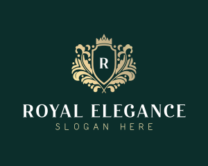 High End Royalty Boutique logo design