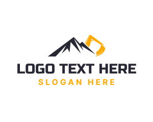 Mountain Excavation Contractor logo