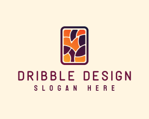 Mosaic Interior Design  logo design