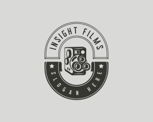 Video Film Cinema logo