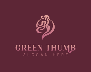Mother Fertility Maternity logo