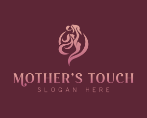 Mother Fertility Maternity logo