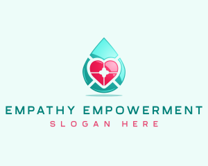 Medical Heart Clinic logo design