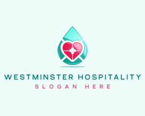 Medical Heart Clinic logo design