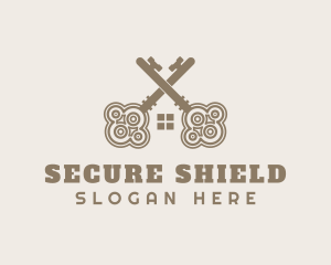 Secure Key Realtor logo