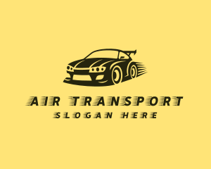 Car Automotive Motorsport logo design