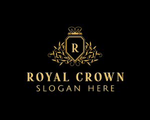 Royalty Regal Monarch logo