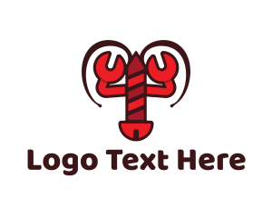 Lobster Wrench Screw logo