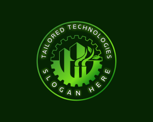 Manufacturing Gear Factory logo