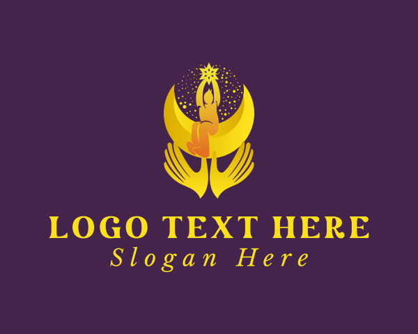 Son logo example 2