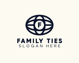 Global Professional Firm logo design