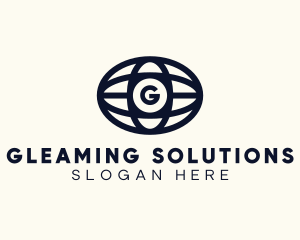 Global Professional Firm logo design