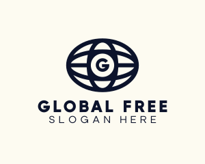 Global Professional Firm logo design