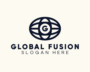 Global Professional Firm logo design