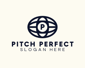 Global Professional Firm logo design