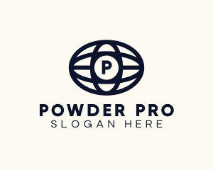 Global Professional Firm logo design