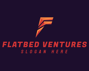 Industrial Company Firm logo design