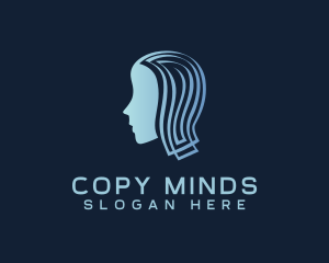 Mind Support Therapy logo design