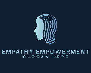 Mind Support Therapy logo design