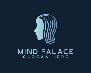 Mind Support Therapy logo design