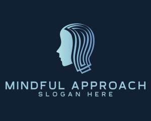 Mind Support Therapy logo design