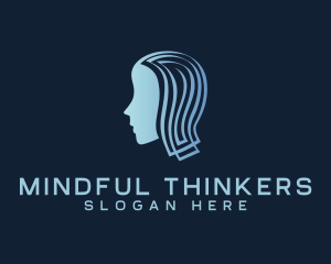 Mind Support Therapy logo design