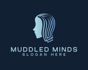 Mind Support Therapy logo design